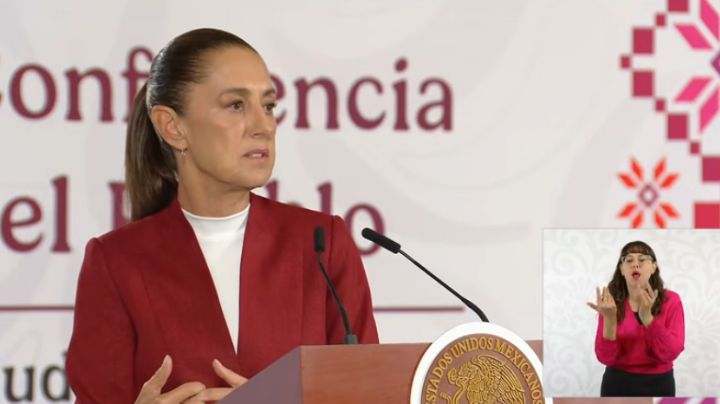 Derecho de las audiencias: Sheinbaum rechaza censura en Ley de Telecomunicaciones
