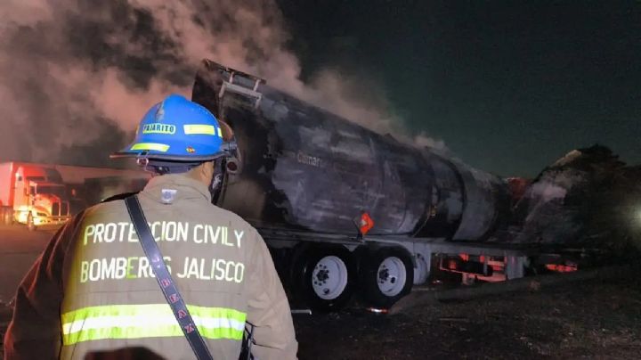 ¿Cuál fue la causa de la explosión en pensión de autos en Tlaquepaque que dejó 4 muertos?