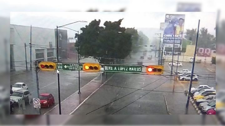 ¿A qué hora va a llover en León hoy martes? Se espera tormenta