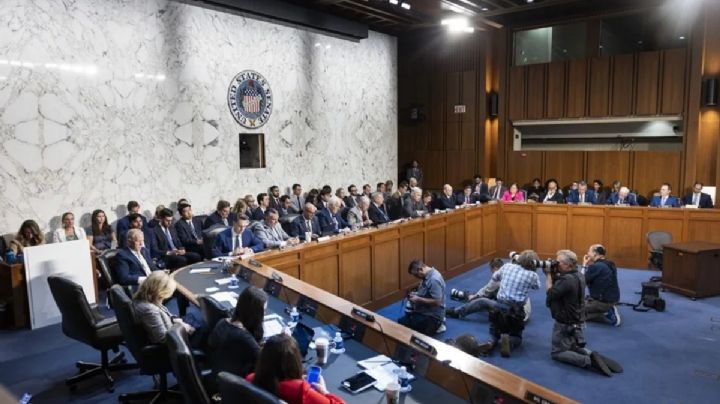 Comité del Senado avanza nominación de Trump para fiscal general antes de la votación en el pleno