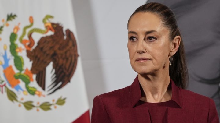 Esto dijo Sheinbaum sobre la negativa de Guanajuato a cerrar escuelas "militarizadas"