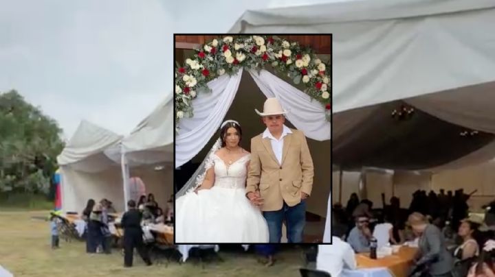 VIDEO: Así fue la boda antes de la riña que dejó un muerto en Dolores Hidalgo