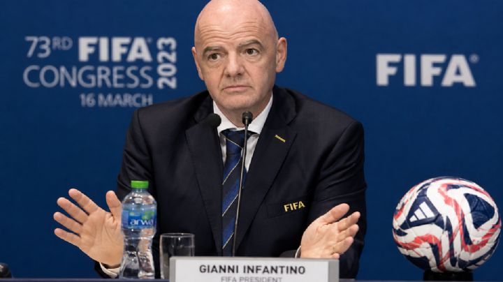 Jordania acusa a Infantino de chantaje y rechaza apoyar su reelección en la FIFA