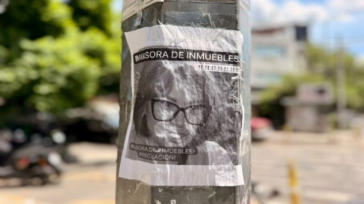 Despojo en la Del Valle: vinculan a proceso a Virginia “N” y Diana “N”; seguirán en prisión preventiva