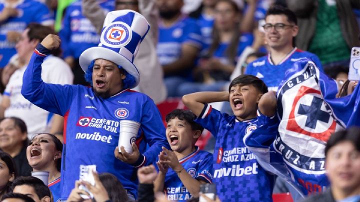 Cruz Azul vs Philadelphia: fecha, horario y dónde ver en vivo la jornada 1 de la Leagues Cup 2026