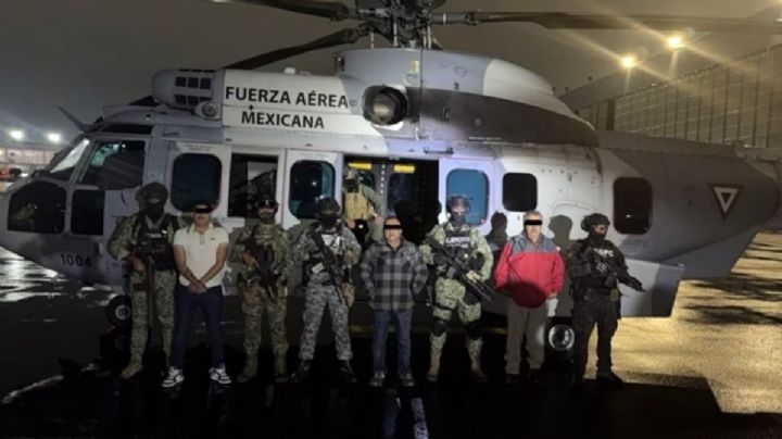 "El Poncho" or "Quiringua": Who Is the Criminal Leader Transferred to El Altiplano Prison?