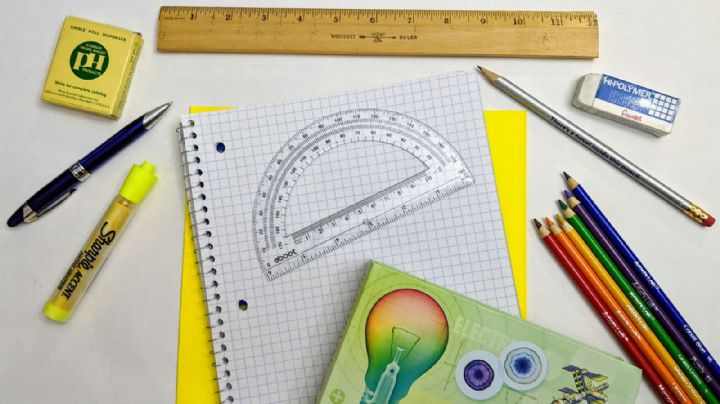 ¿Vas a comprar útiles escolares? Profeco identifica los productos con más fallas