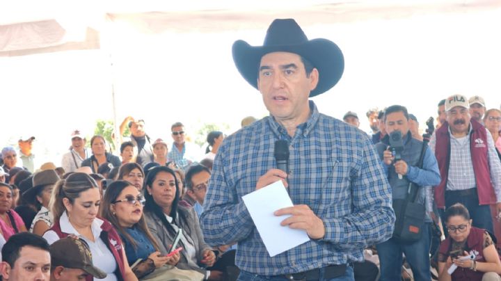 Maíz, el cultivo más golpeado por las lluvias en Hidalgo; destinan 140 mdp para el campo