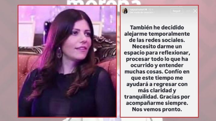 Escala polémica por podcast de diputadas de Morena e involucran a hermana de Nay Salvatori