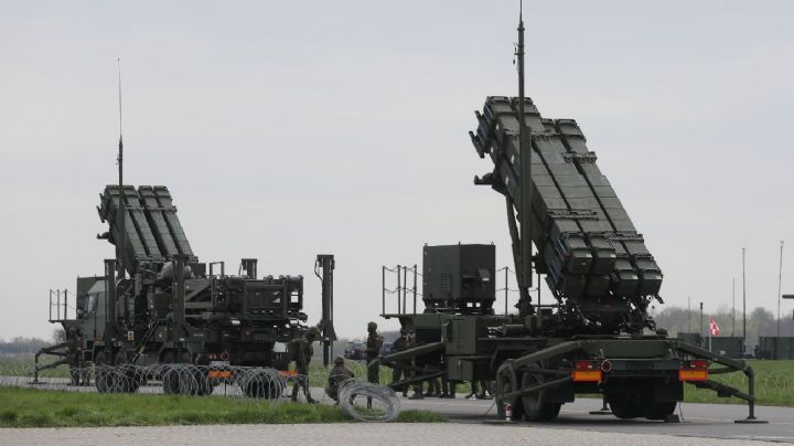 El arsenal antimisiles de EU se agota por la guerra con Irán, según CNN