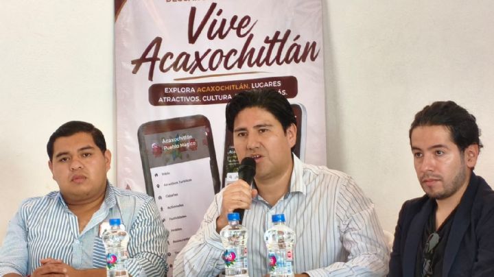 Acaxochitlán lanza app para reservar hospedaje y descubrir sus atractivos turísticos