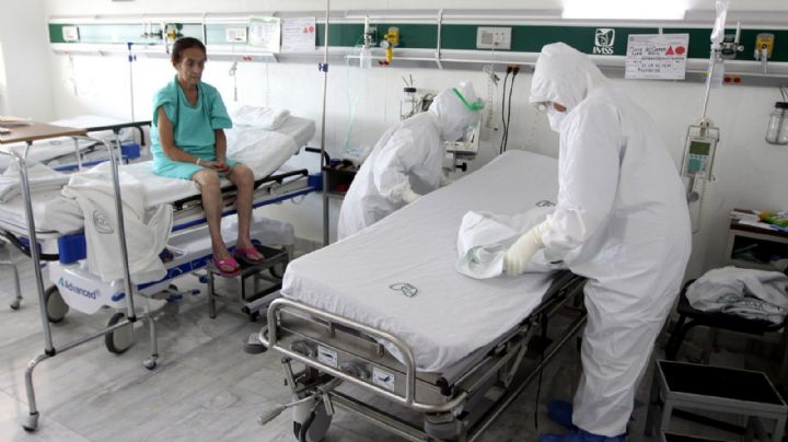 Una propuesta para atender contingencias sanitarias