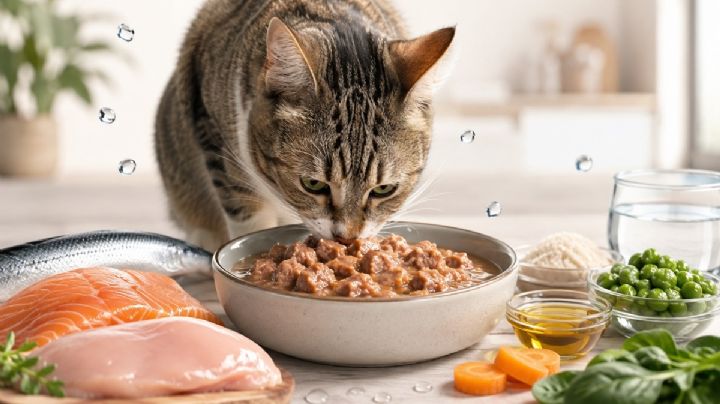Estas son las marcas de comida para gatos que Profeco rechaza