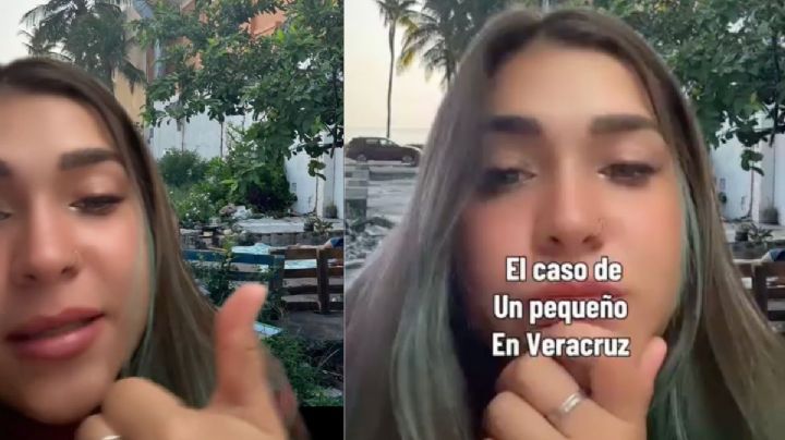 Critican a influencer veracruzana por sugerir "esterilizar" a personas en situación de calle