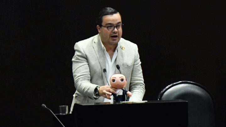 Diputado de Morena aplica tácticas dilatorias para incumplir pago de pensión de su hija