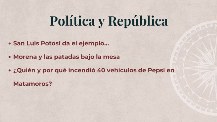 Política y República