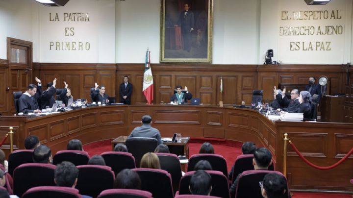 Juez declara inconstitucional reforma judicial; SCJN va por revocar amparo