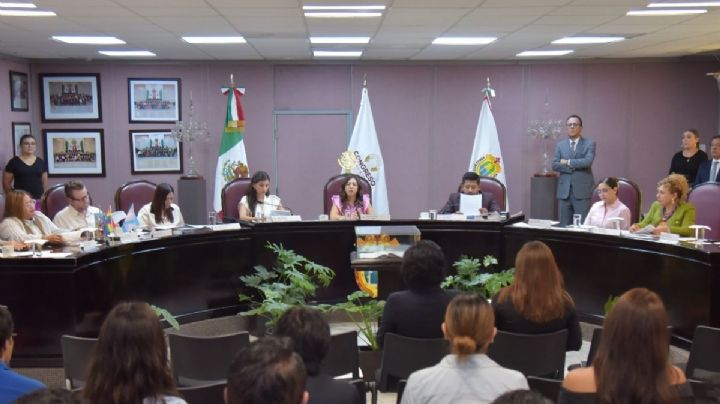 Diputada en Veracruz presenta proyecto de armonización de reforma al Poder Judicial