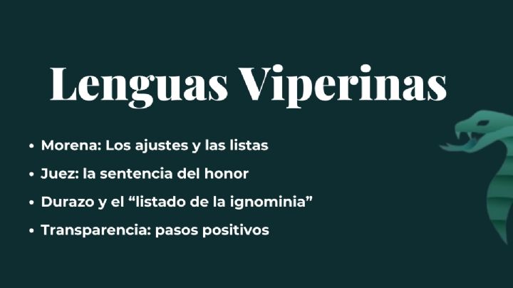 Lenguas Viperinas