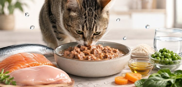 Foto descriptiva de: Estas son las marcas de comida para gatos que Profeco rechaza