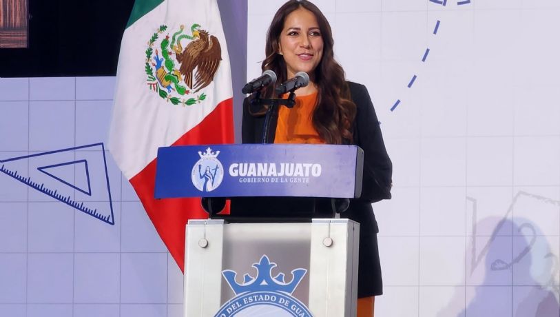 "Los Bachilleratos Militarizados van a seguir operando en Guanajuato": Libia