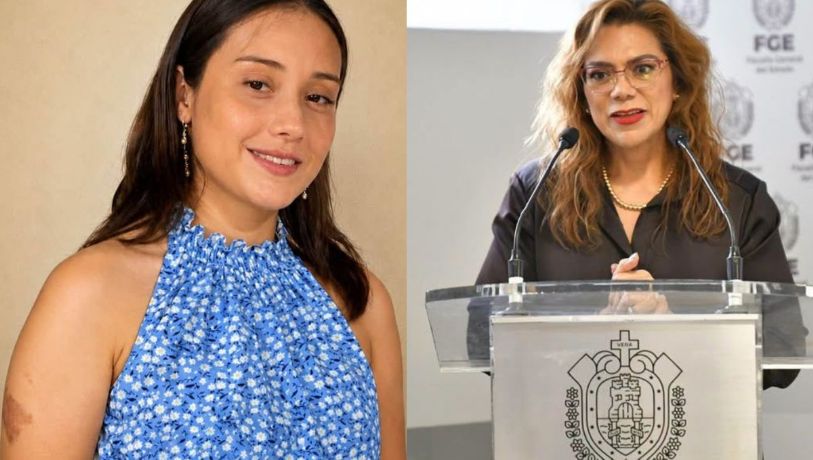 "Se sigue investigando": FGE por desaparición de Karime, extitular de Hacienda Poza Rica