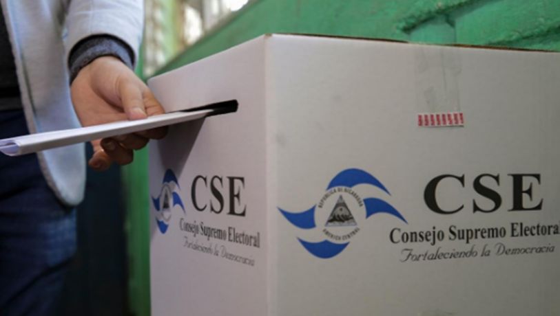 Diez países de la OEA preocupados por Nicaragua piden respetar elecciones libres