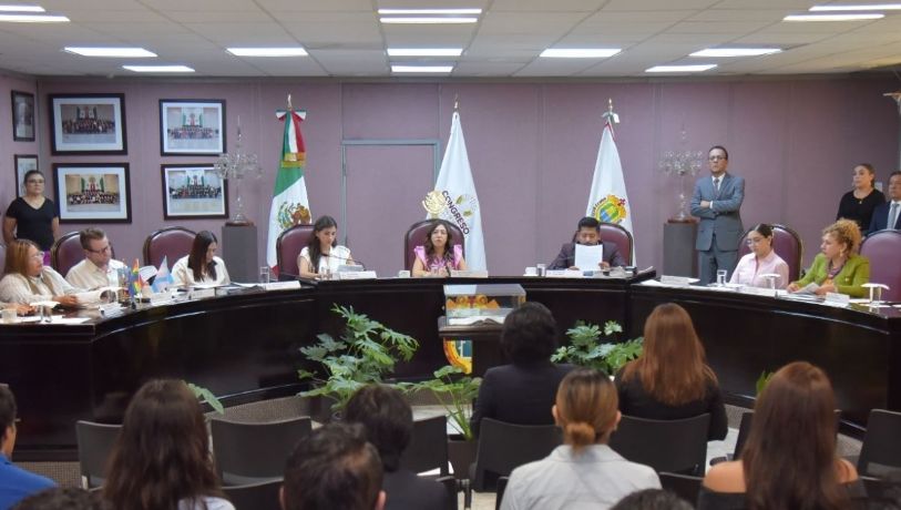 Diputada en Veracruz presenta proyecto de armonización de reforma al Poder Judicial