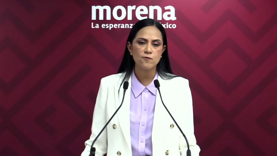 Morena confirma reelección en 2027 y descarta licencias por ahora