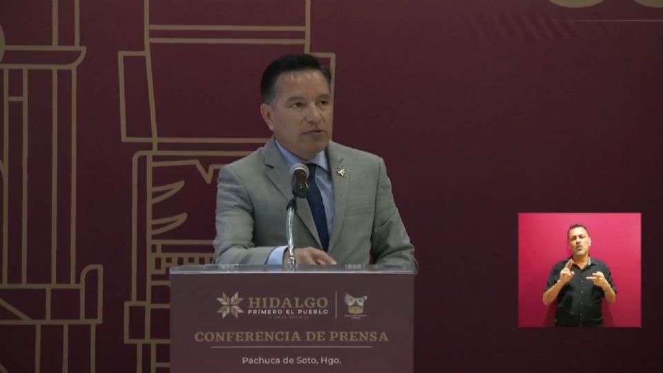 Hidalgo se colocó en el primer lugar nacional en crecimiento económico durante el primer trimestre de 2026 al registrar un incremento anual de 8.2%, impulsado principalmente por el sector de la construcción y la industria manufacturera.