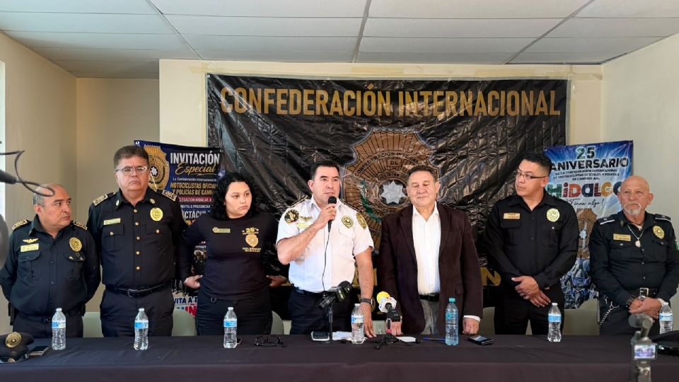 El evento se llevará a cabo el 8 de agosto a las 16:00 horas