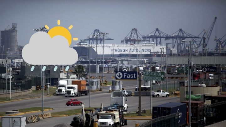 Lluvia y calor: así estará el clima en Veracruz - Boca del Río este 5 de agosto